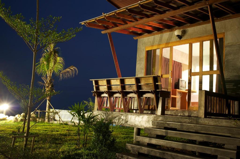 Phangan Palm Beach Resort & Restaurant Ko Pha Ngan Pokoj fotografie