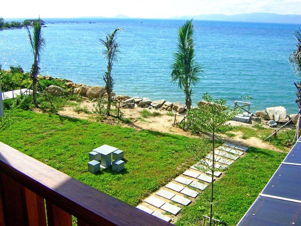 Phangan Palm Beach Resort & Restaurant Ko Pha Ngan Exteriér fotografie