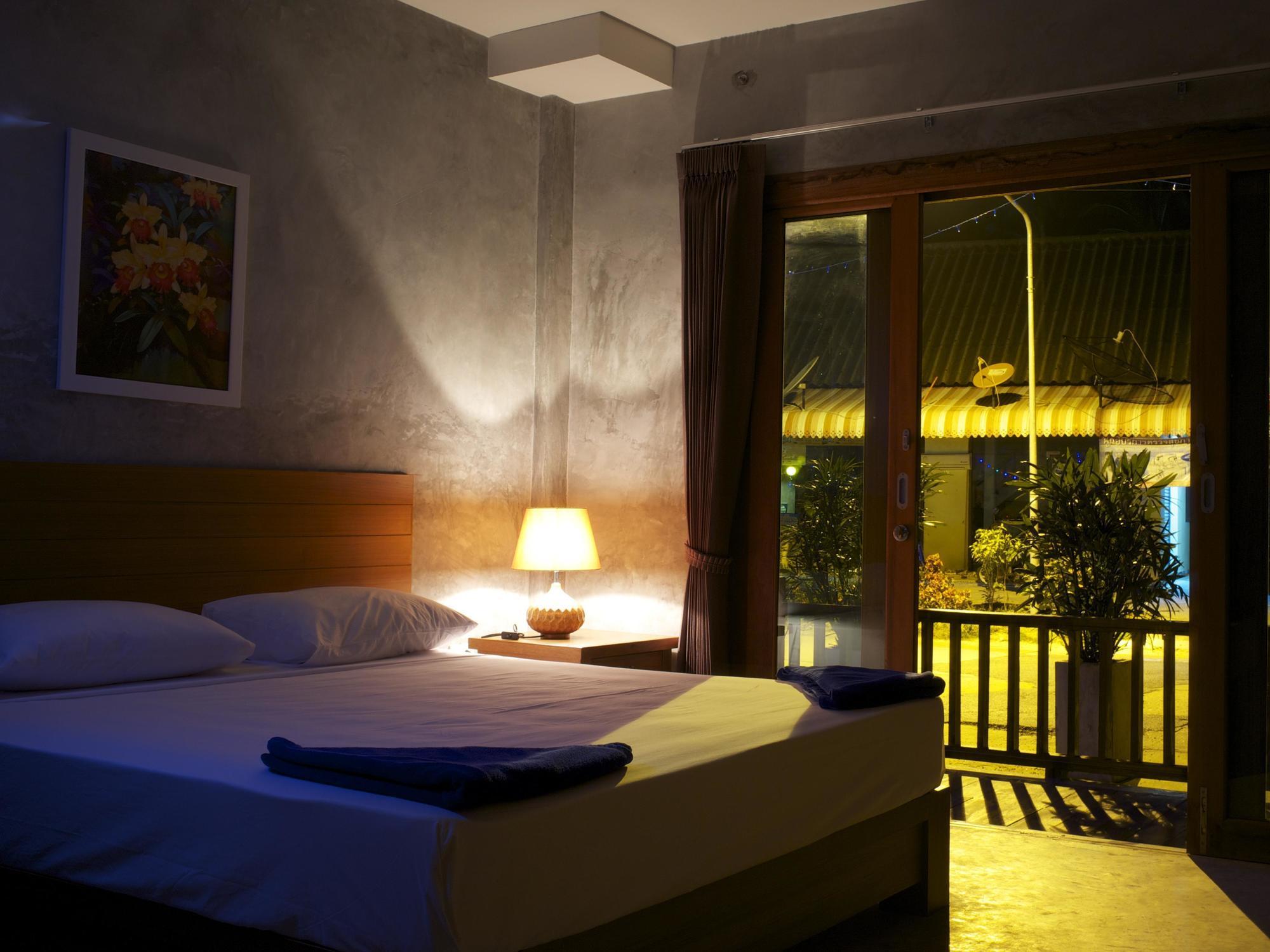 Phangan Palm Beach Resort & Restaurant Ko Pha Ngan Exteriér fotografie