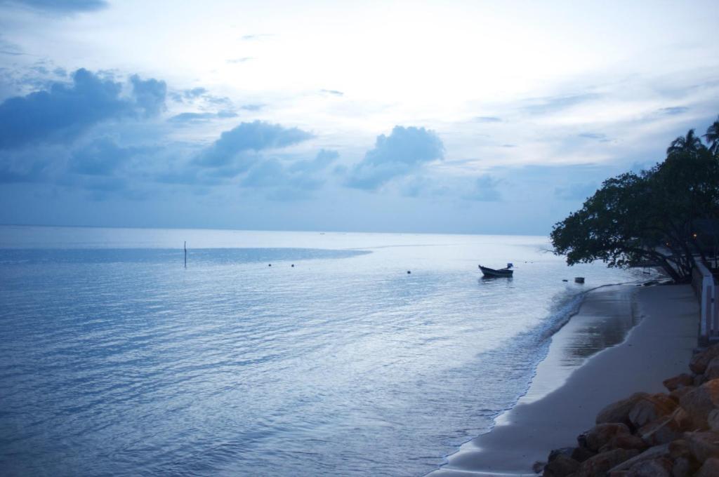 Phangan Palm Beach Resort & Restaurant Ko Pha Ngan Exteriér fotografie