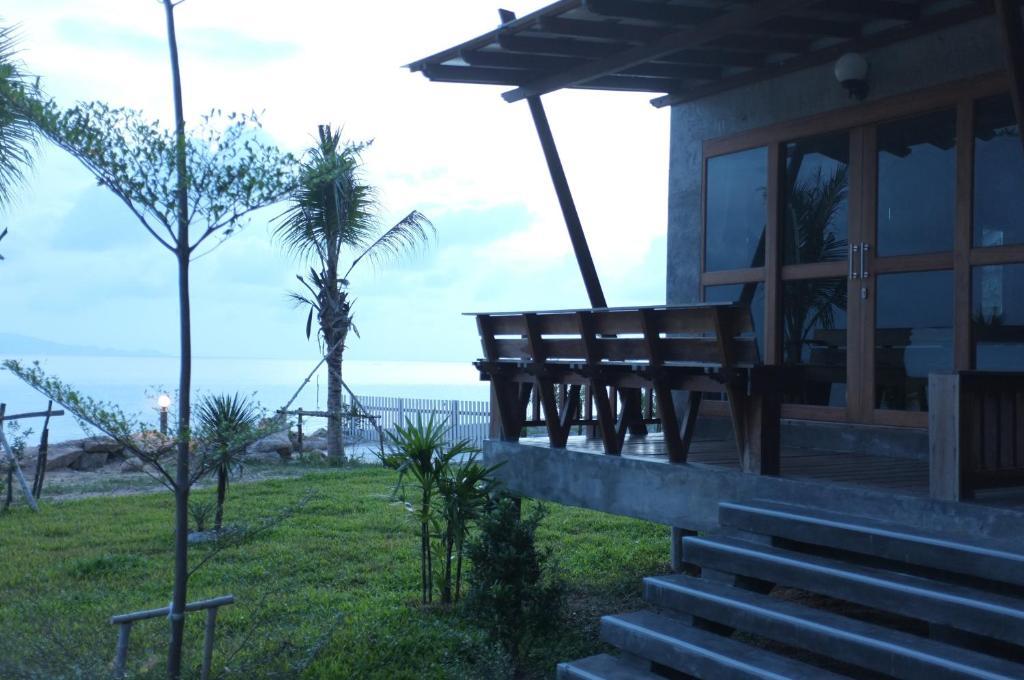Phangan Palm Beach Resort & Restaurant Ko Pha Ngan Exteriér fotografie