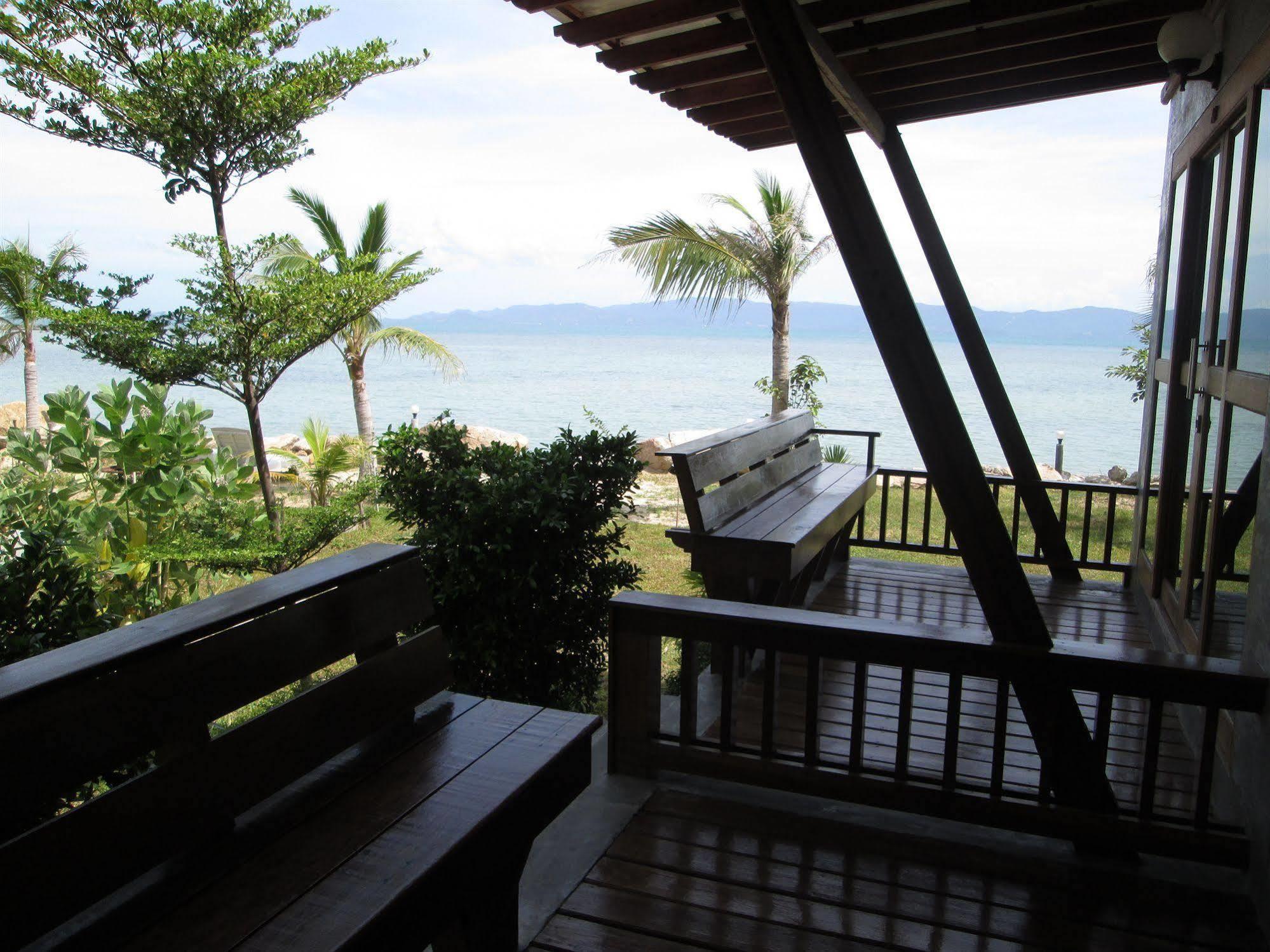 Phangan Palm Beach Resort & Restaurant Ko Pha Ngan Exteriér fotografie