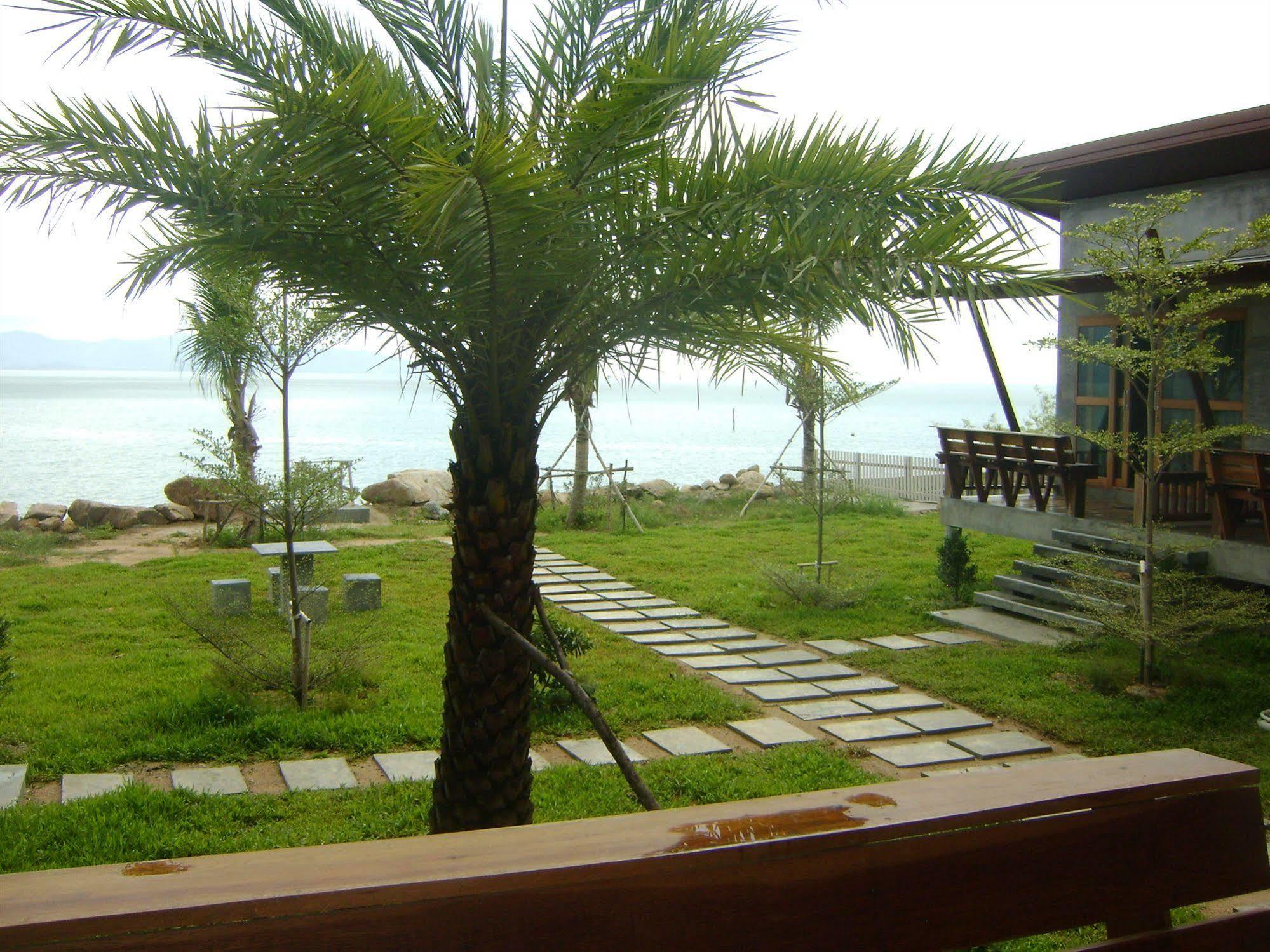 Phangan Palm Beach Resort & Restaurant Ko Pha Ngan Exteriér fotografie