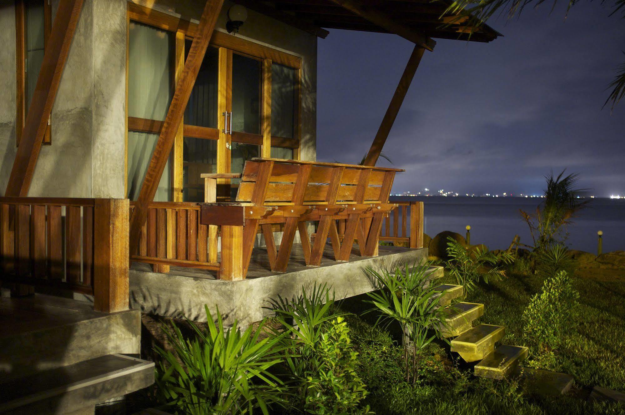 Phangan Palm Beach Resort & Restaurant Ko Pha Ngan Exteriér fotografie
